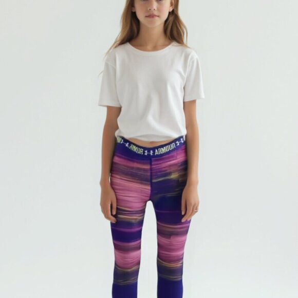 ❤️Under armour  cropped pants - Picture 1 of 12